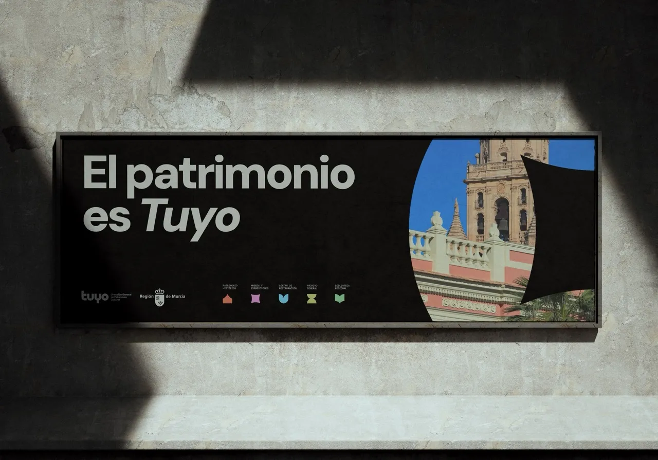 Tuyo — aplicación de marca 7