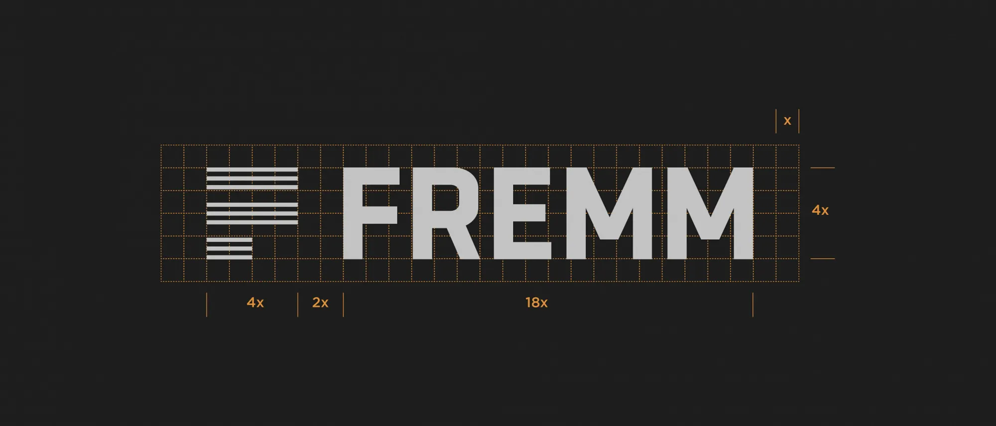 FREMM — Metal y bronce en la marca