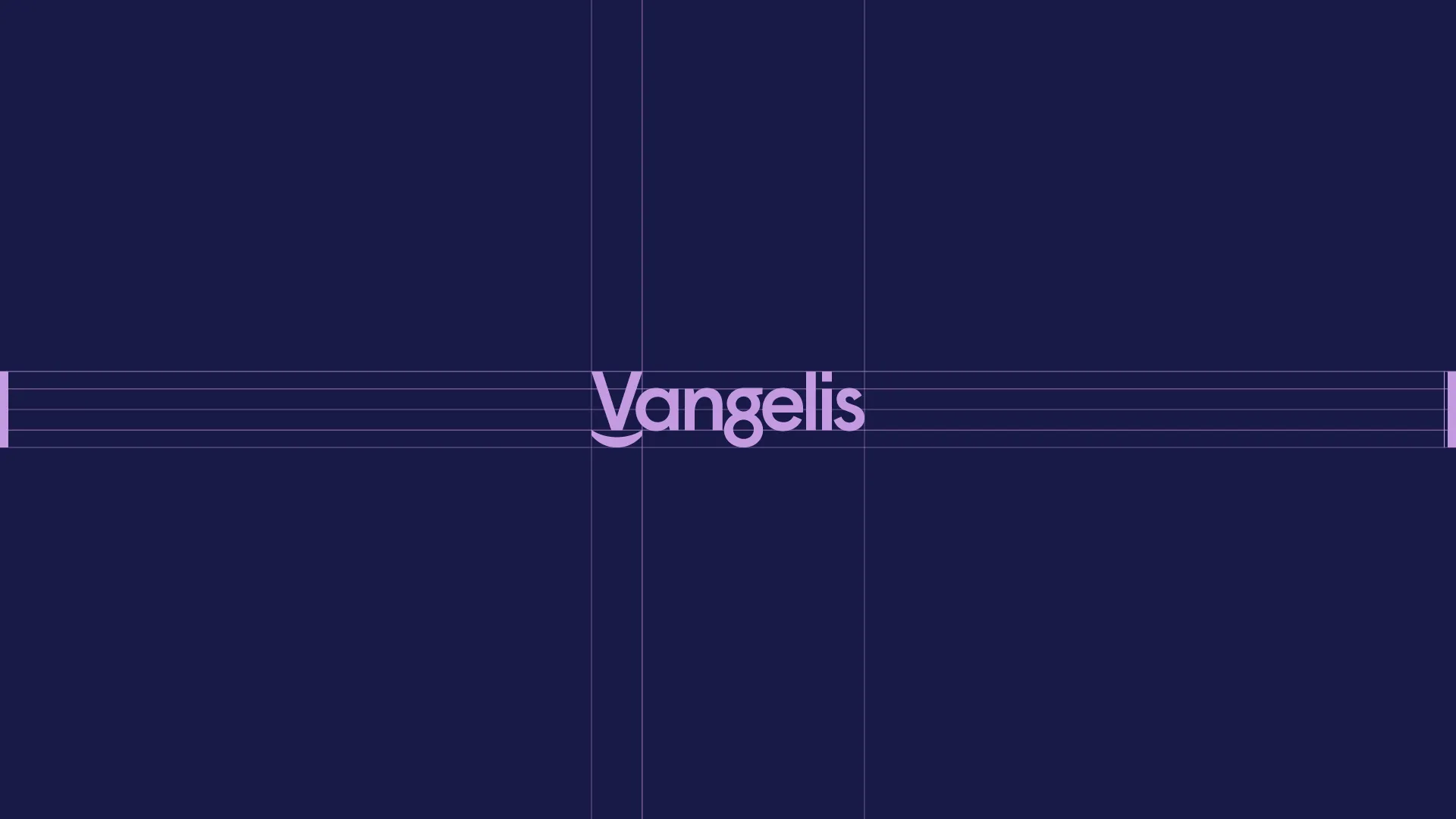 Vangelis — aplicación de marca 2