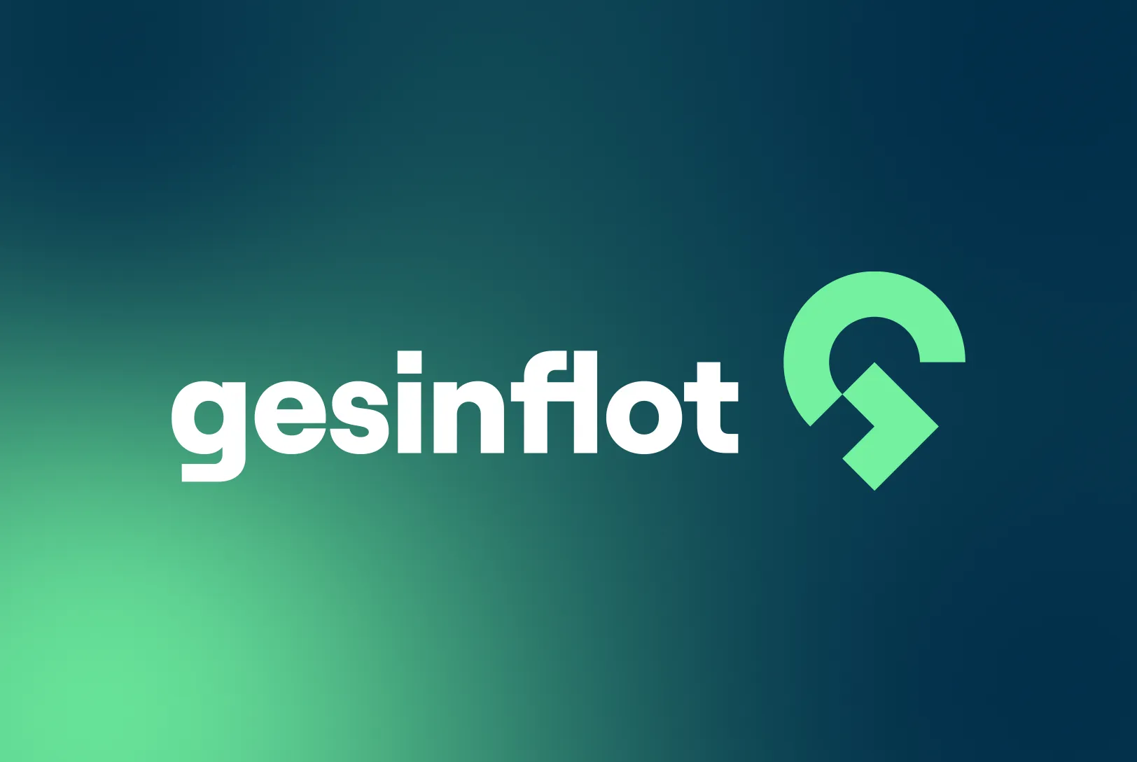 Gesinflot — Una G que orienta