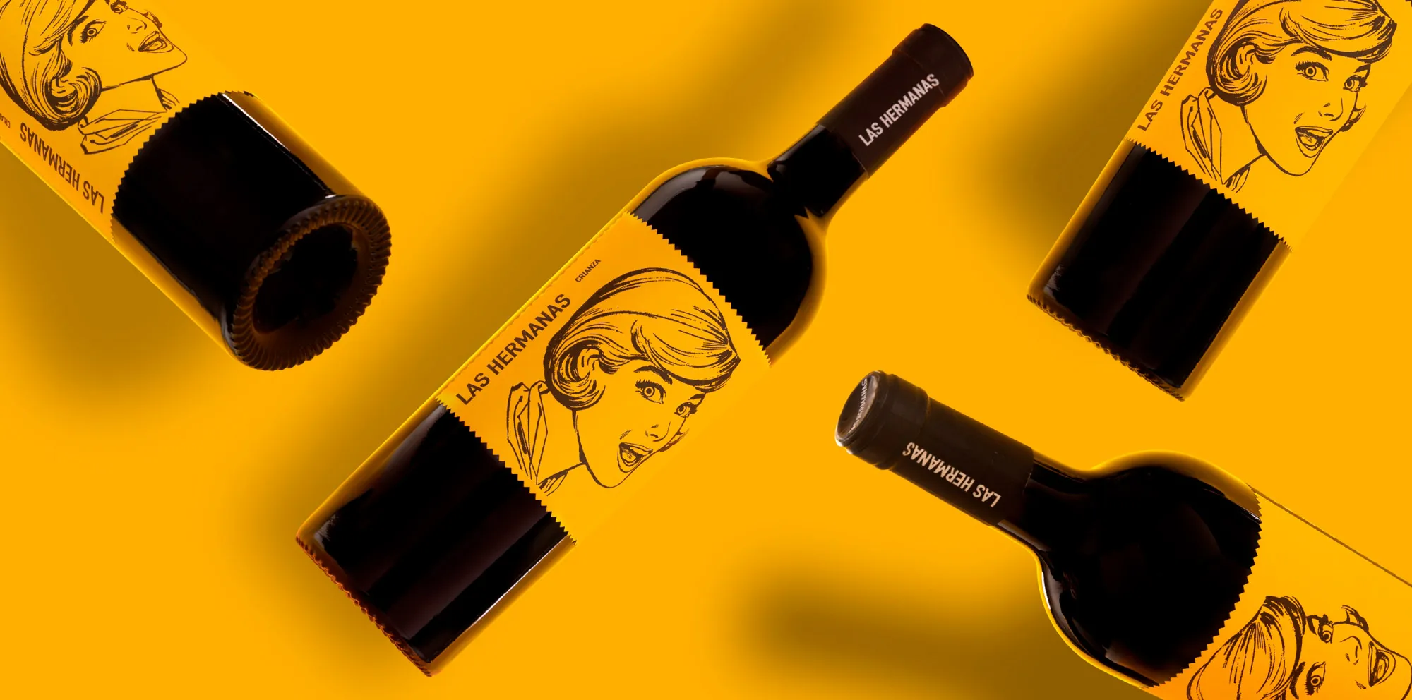 Las Hermanas — aplicación de marca 1