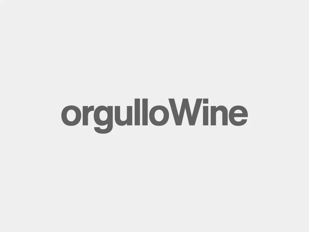 Orgullo Wine — aplicación de marca 2