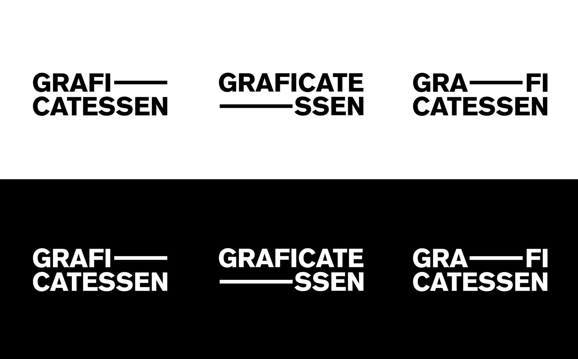 Graficatessen — De Macho Dominante a Graficatessen