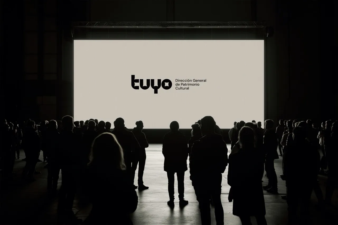 Tuyo — aplicación de marca 8
