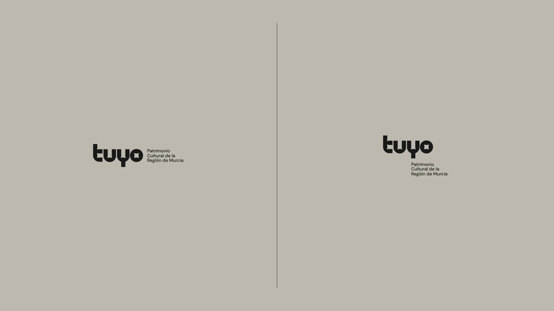Tuyo — aplicación de marca 3